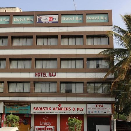 Hotel Raj Aurangabad  Exterior photo