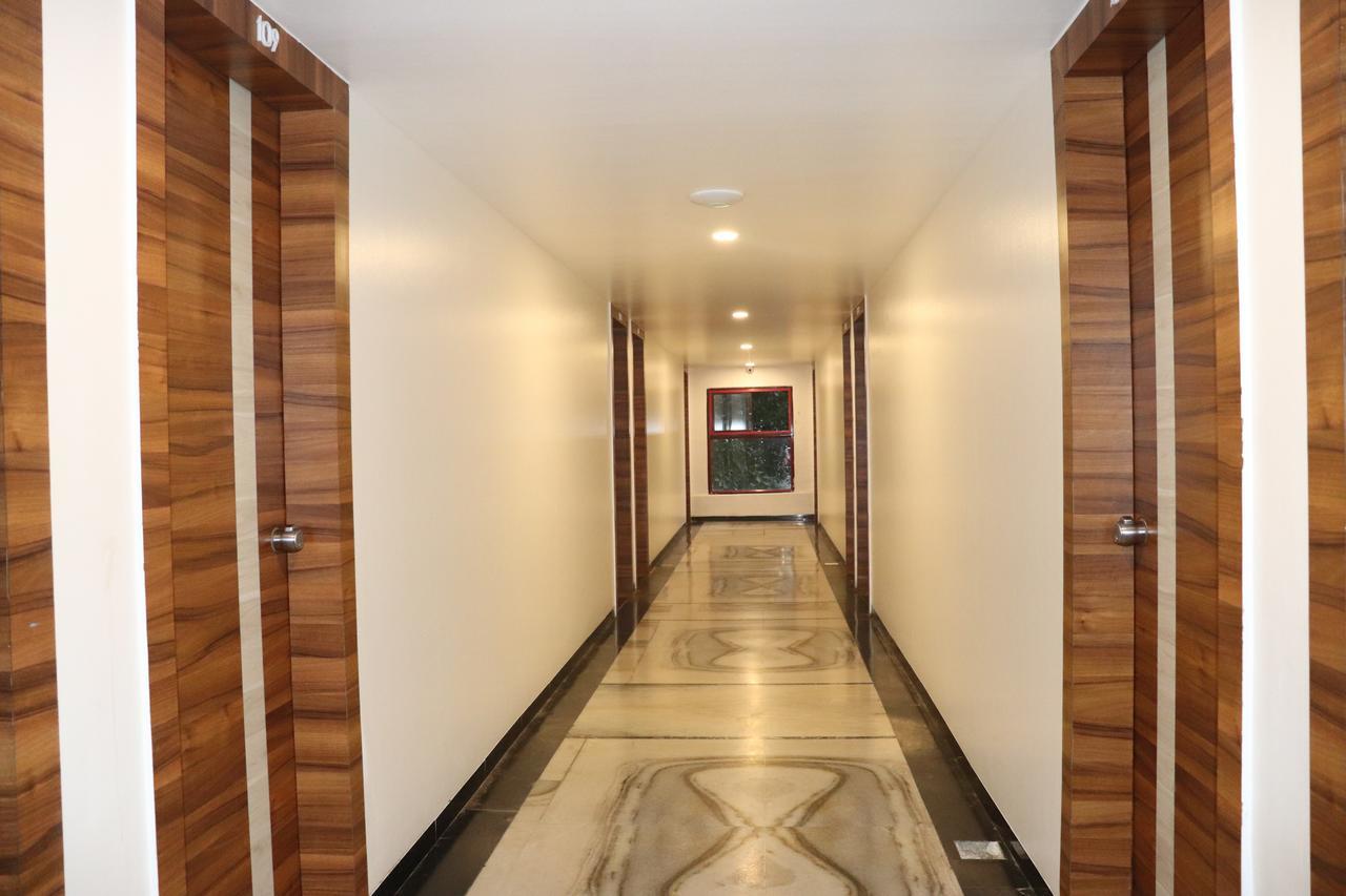 Hotel Raj Aurangabad  Exterior photo